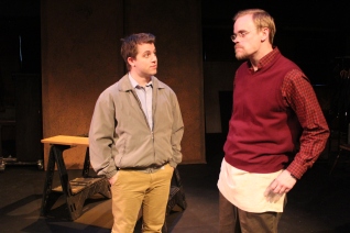 Heartwood Regional Theater Company. Directed by Griff Braley. Photo Credit: Jenny Mayher