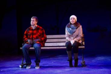 Almost, Maine. Paul Bunyan Playhouse. Directed by Jim Williams