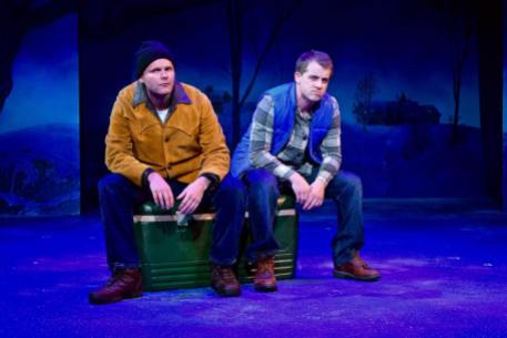 Almost, Maine. Paul Bunyan Playhouse. Directed by Jim Williams